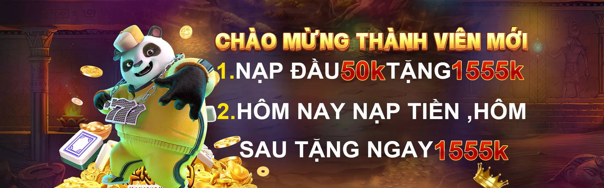 Hình ảnh chào mừng sòng bạc trực tuyến Việt Nam với các trò chơi hấp dẫn